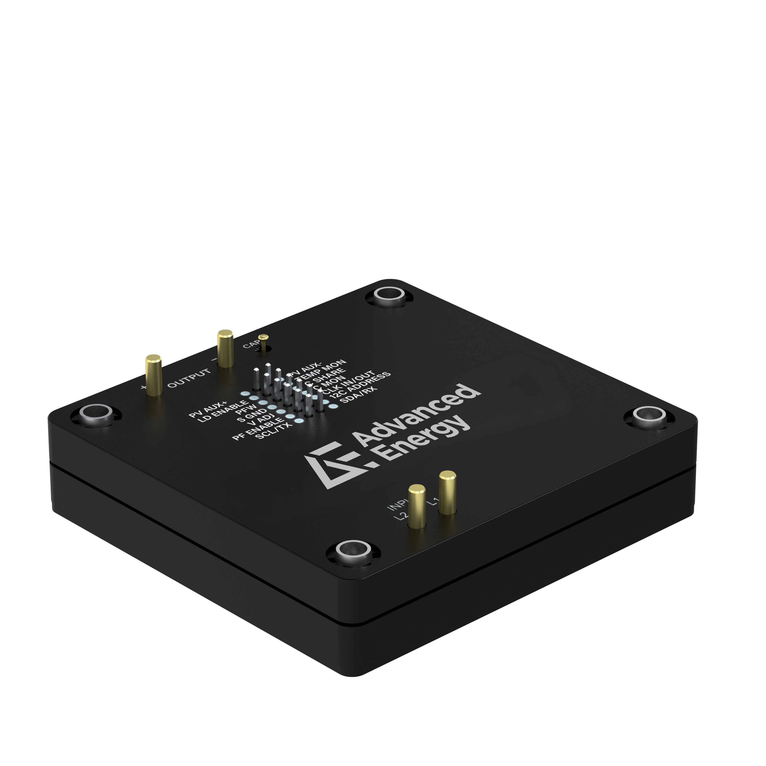 Advanced Energy Launches 1100 W PFC Module with the Industry's Highest Power Density in a Half-Brick Form Factor